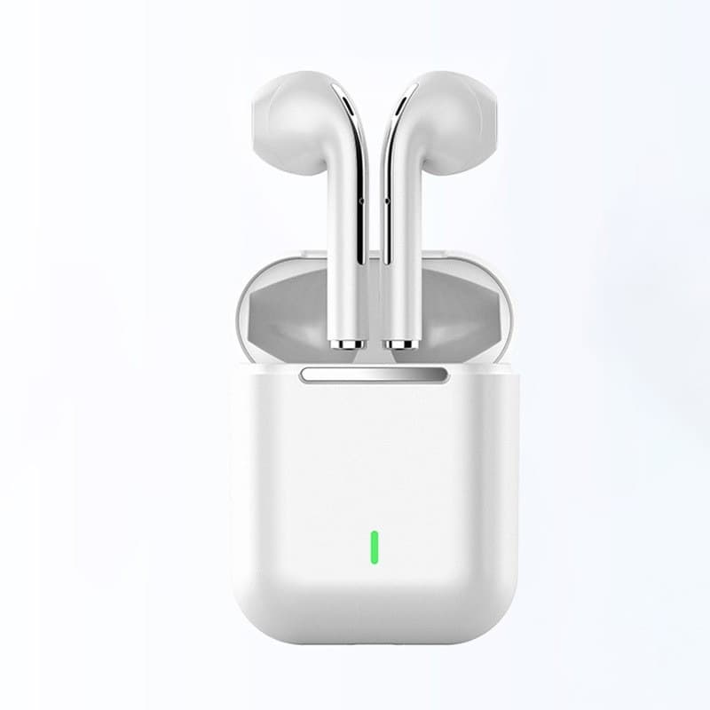 Airpodsケース ワイヤレス充電対応高音質イヤホン