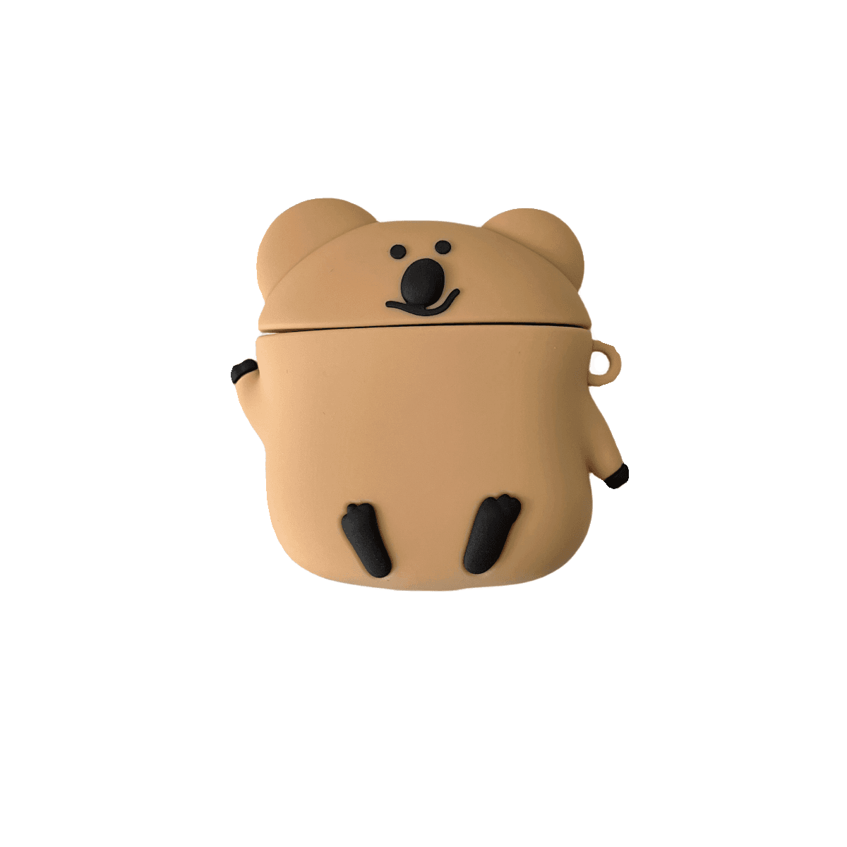くま かわいい AirPods/AirPodsproケース