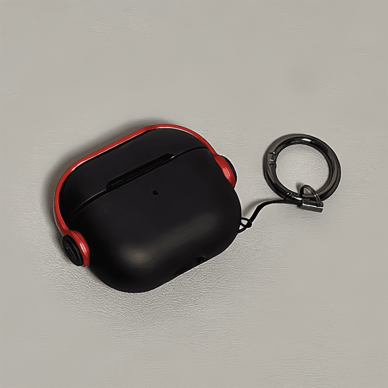 ヘッドホンAirPodsproケース