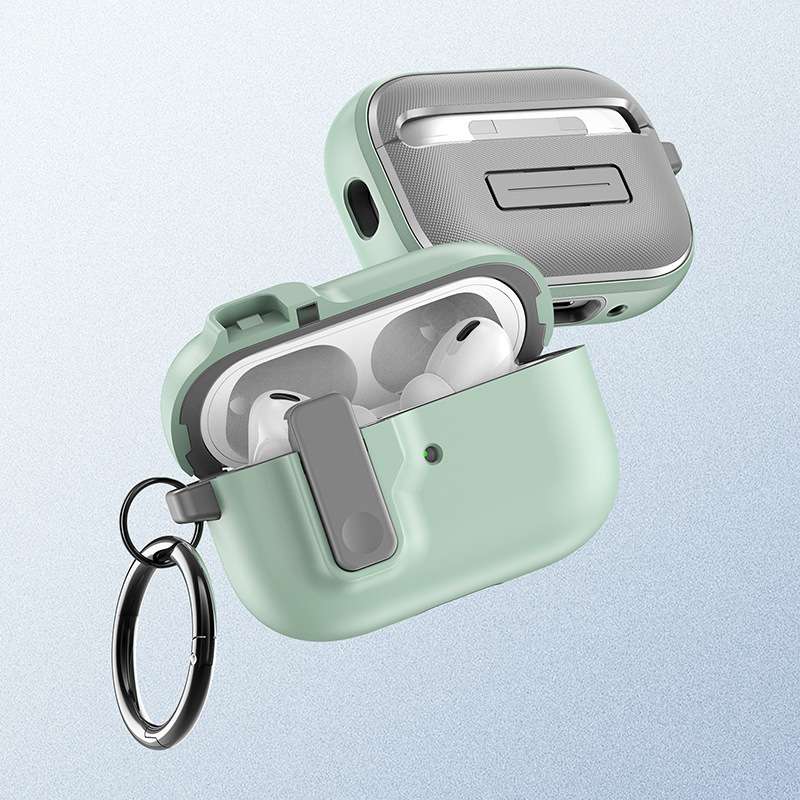 AirPodsproケース 耐衝撃AirPodsプロ保護ケース
