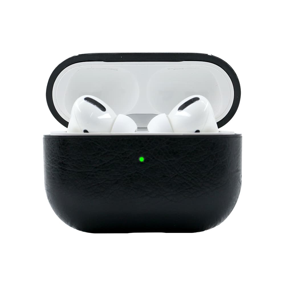 Airpodsケース 上質な革調飾り エアーポッズケース AirPods ケース