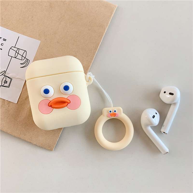 【廃盤】ひよこちゃん風AirPodsproケース