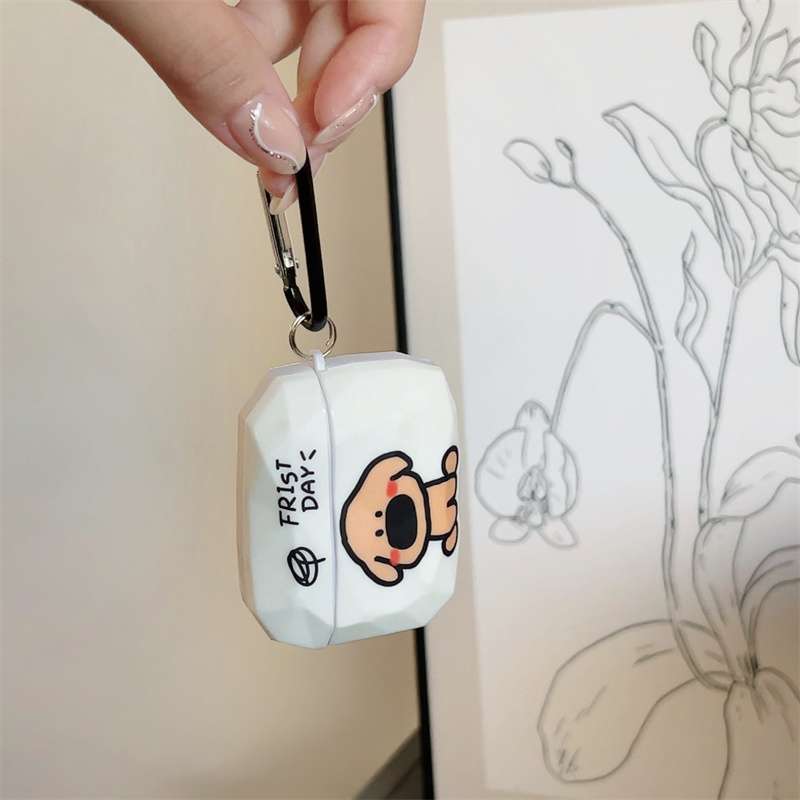 はじめてのわんちゃんAirPodsproケース