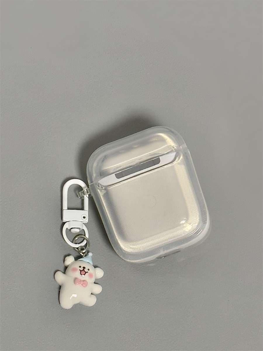 もちもちクマさんAirPodsproケース