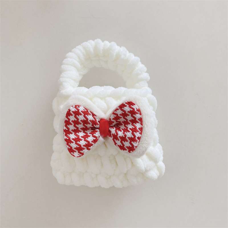 人気 かわいい ふわもこ リボン AirPods/AirPodsproケース