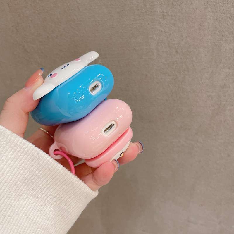 AirPodsproケース サンリオキャラクター AirPods保護ケース