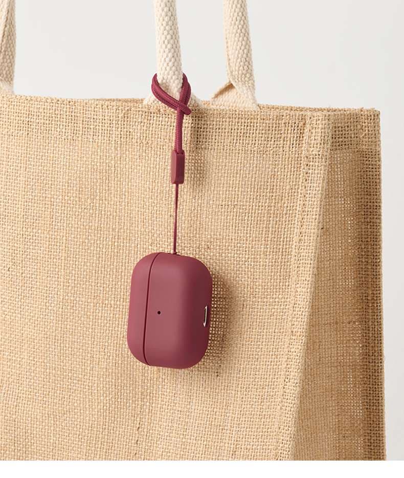 AirPodsケース シリコン製イヤホンケース保護カバー