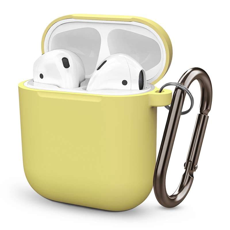AirPodsproケース 耳栓型イヤホン用ソフトケース