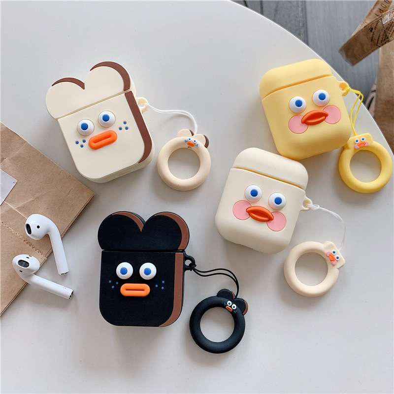 【廃盤】ひよこちゃん風AirPodsproケース