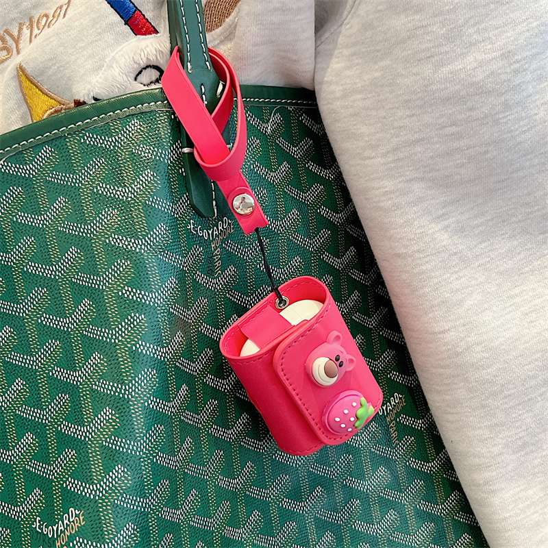 かわいい動物デザインAirPodsproケース