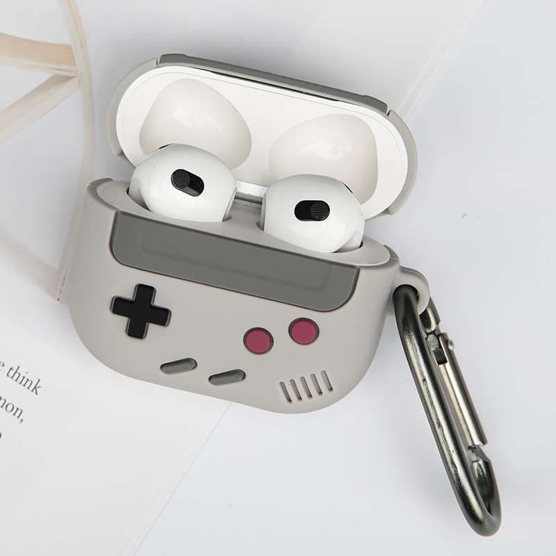 レトロゲーム機風AirPodsproケース