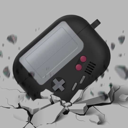 【在庫なし】AirPodsproケース ゲーミングAirPodsproケース