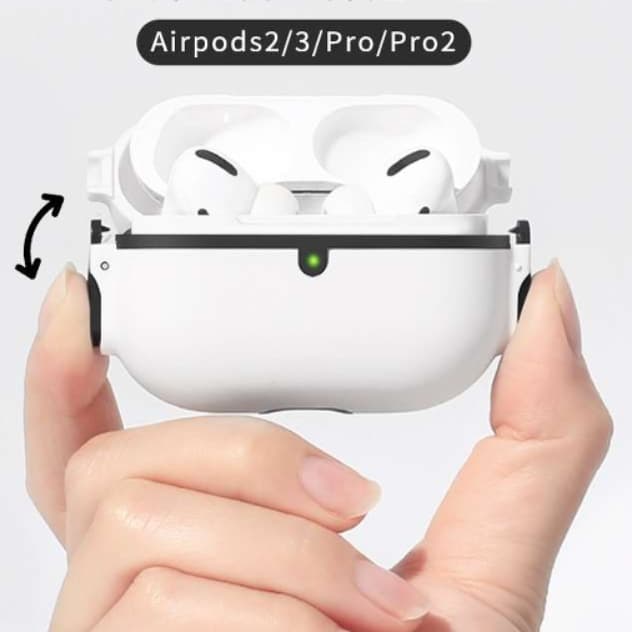 【廃盤】AirPodsproケース AirPods Pro 自動開閉ケース