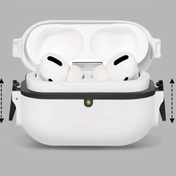 【廃盤】AirPodsproケース AirPods Pro 自動開閉ケース