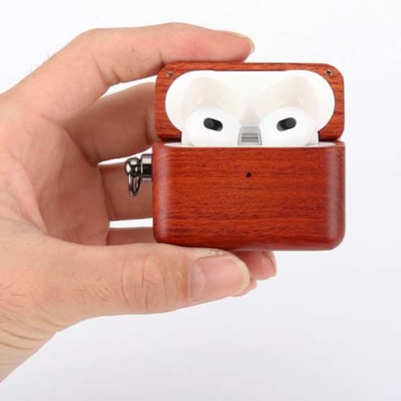 AirPods 木製AirPodsケース AirPods ケース