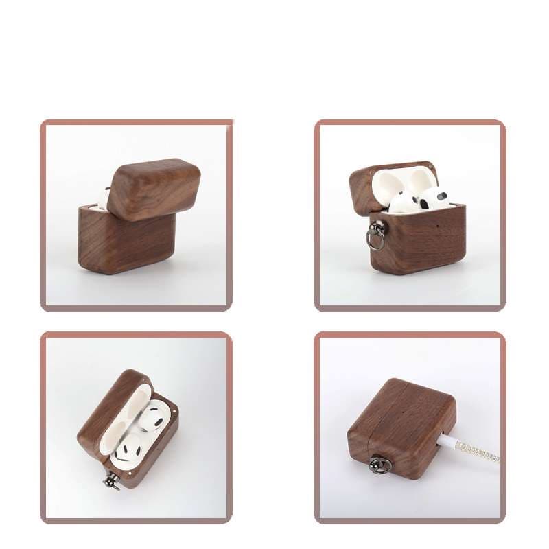 AirPods 木製AirPodsケース AirPods ケース