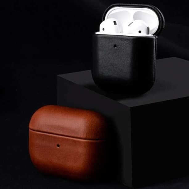 レザーケース AirPods/AirPodsproケース