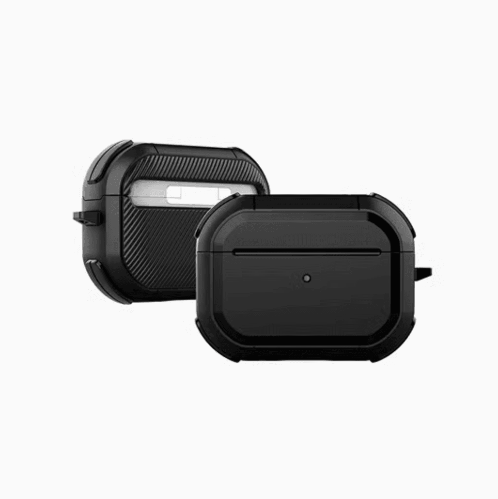 多機能型イヤホン保護カバー スタイリッシュ AirPods/AirPodsproケース