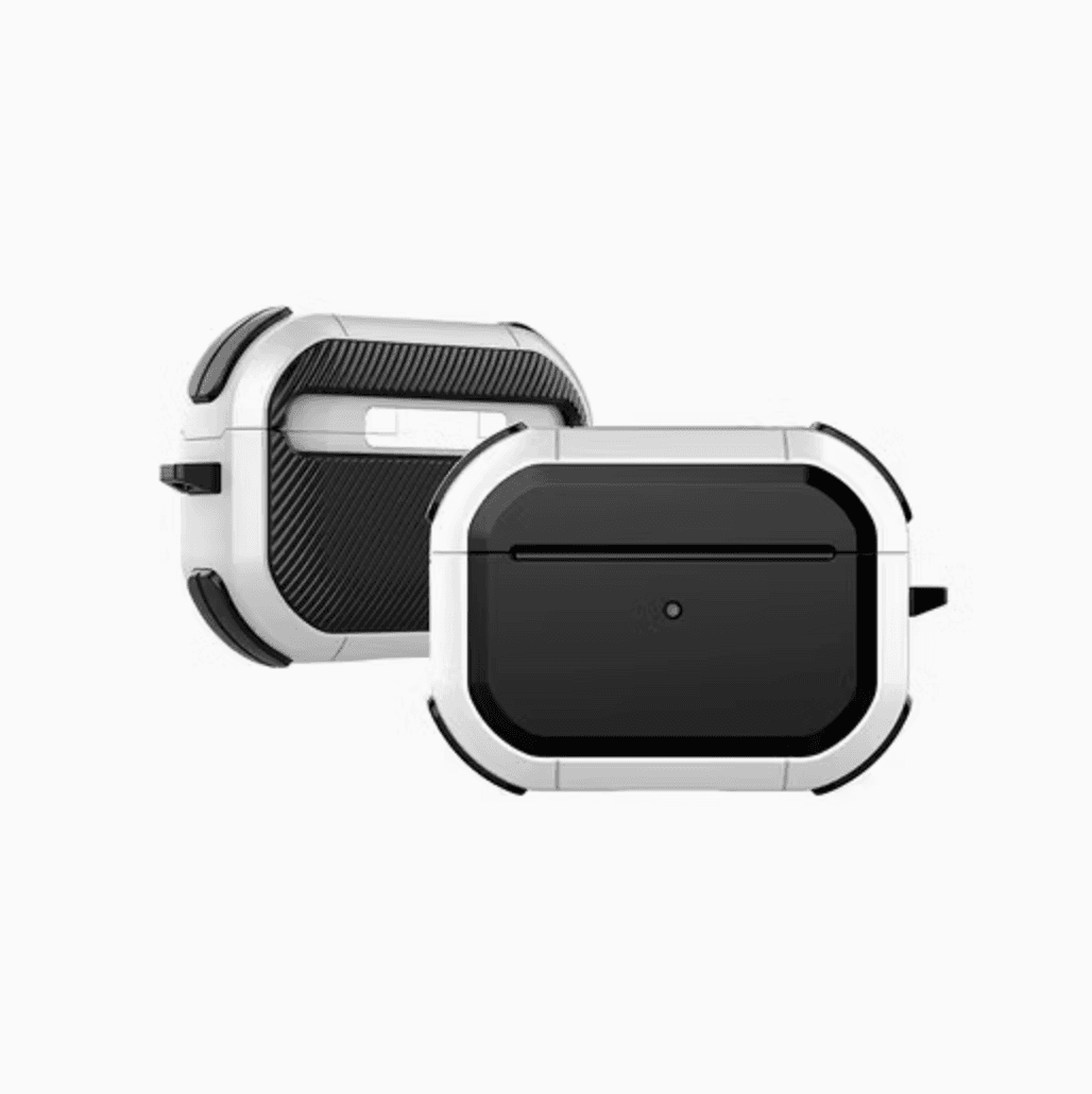 多機能型イヤホン保護カバー スタイリッシュ AirPods/AirPodsproケース