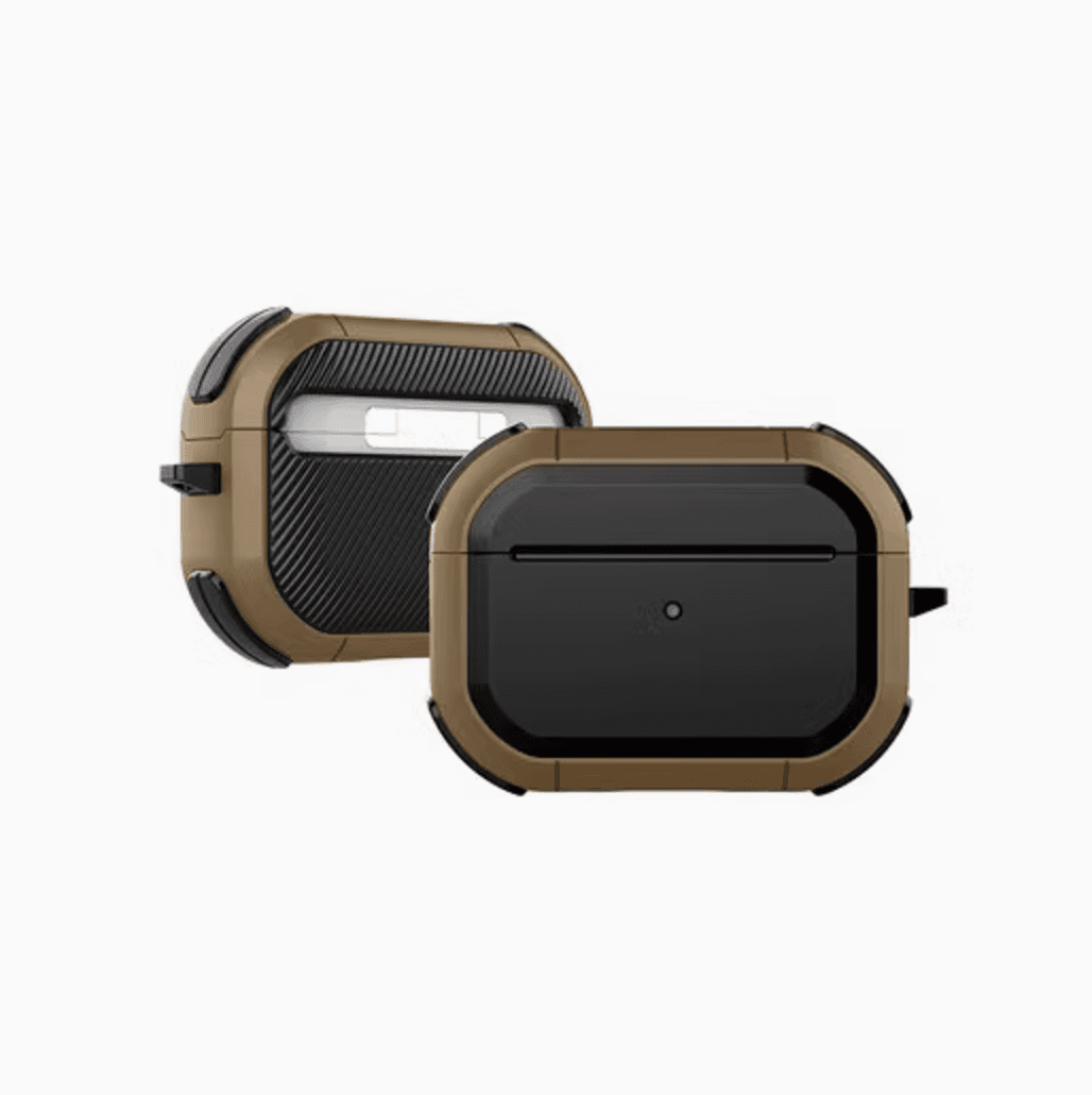 多機能型イヤホン保護カバー スタイリッシュ AirPods/AirPodsproケース