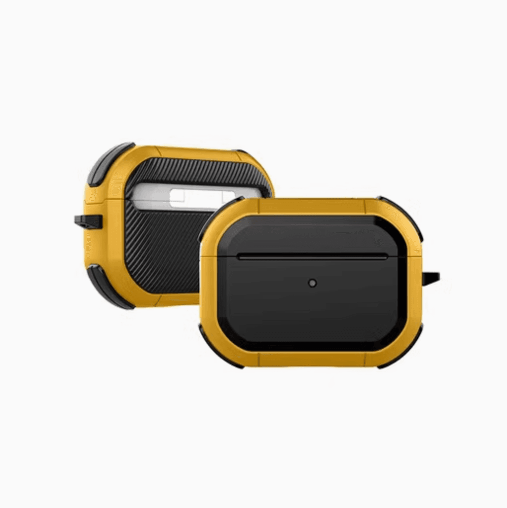 多機能型イヤホン保護カバー スタイリッシュ AirPods/AirPodsproケース