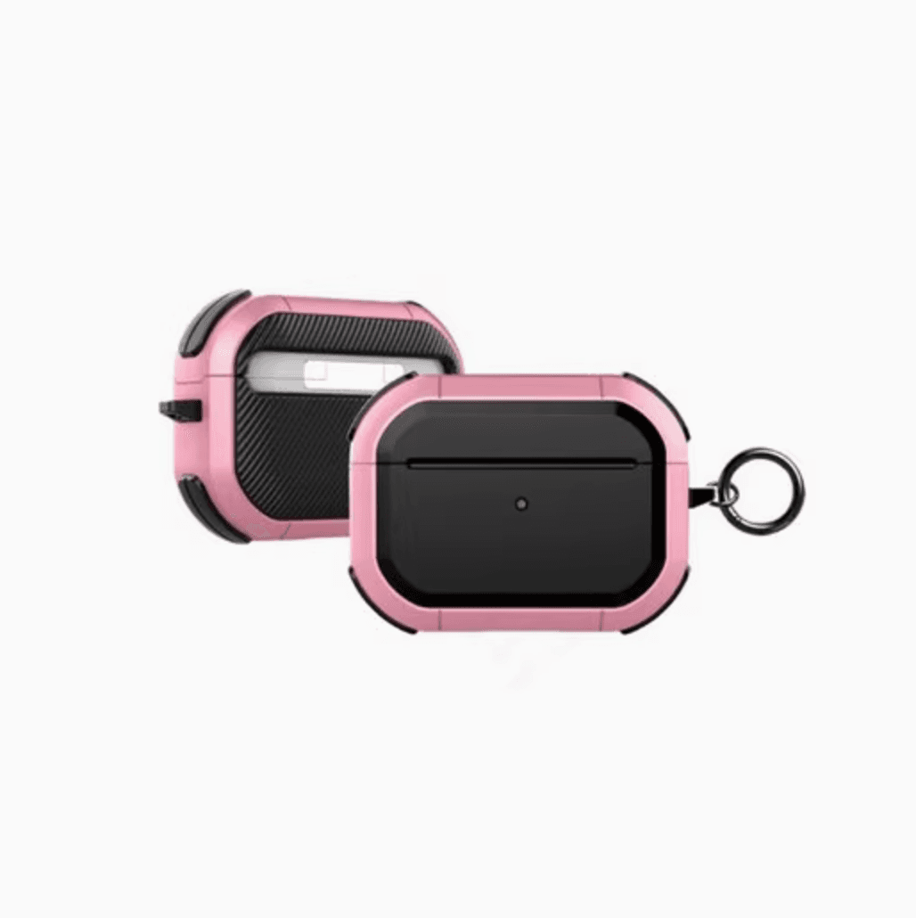 多機能型イヤホン保護カバー スタイリッシュ AirPods/AirPodsproケース