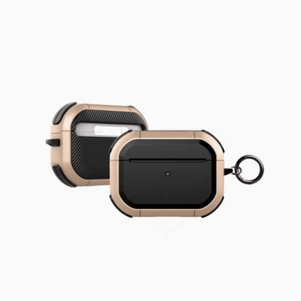 多機能型イヤホン保護カバー スタイリッシュ AirPods/AirPodsproケース