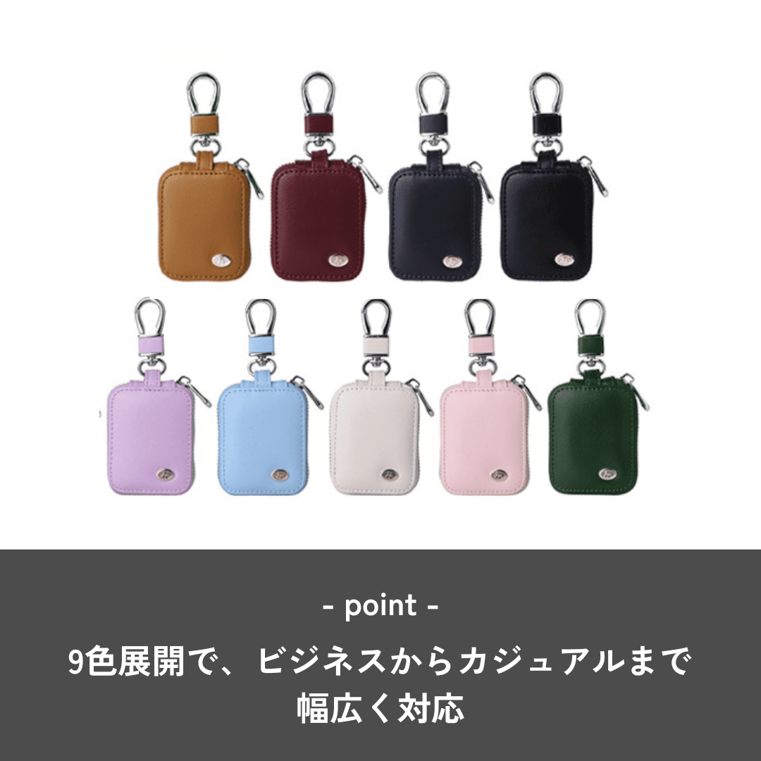 人気 おしゃれ シンプル レザー AirPods/AirPodsproケース