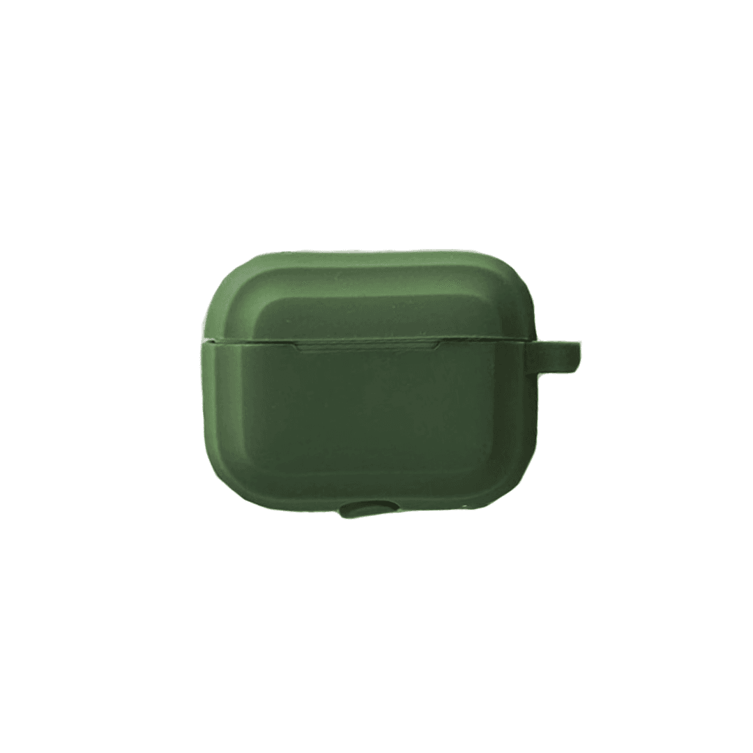 おしゃれ 人気 ミリタリー グリーン シンプル AirPods/AirPodsproケース
