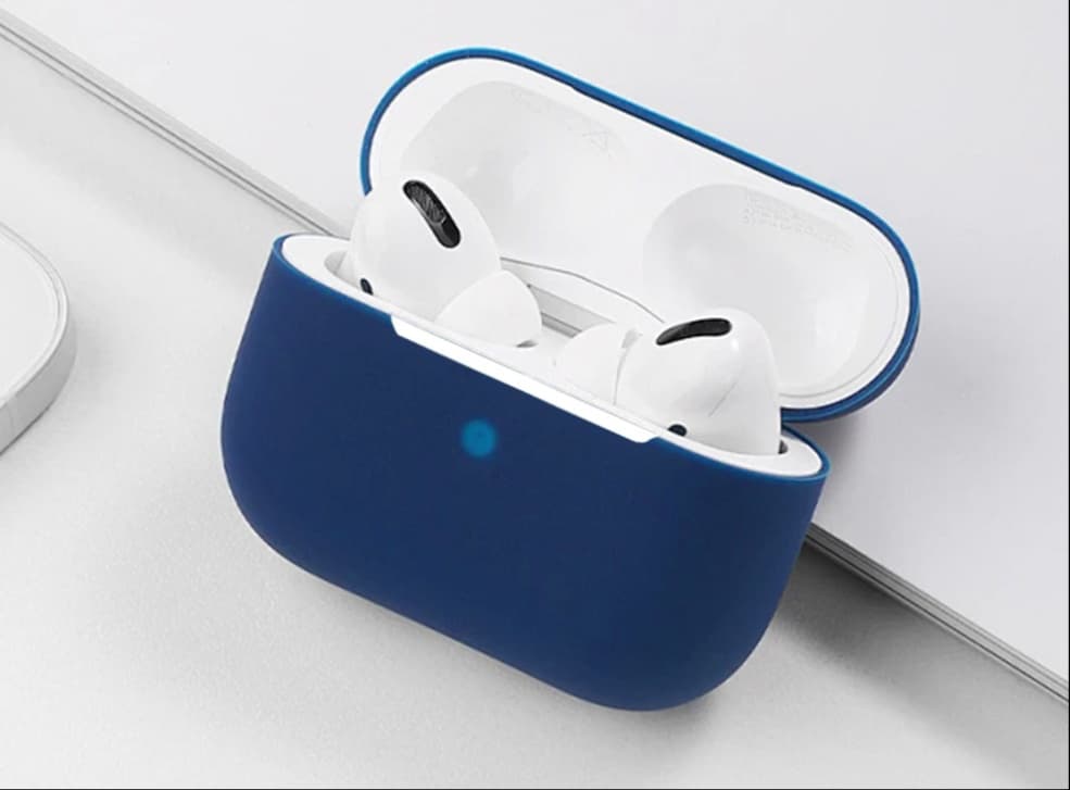 Airpodsケース 高品質シリコン製 保護カバー
