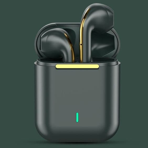 Airpodsケース 防水機能付きワイヤレスイヤホン充電ケースセット