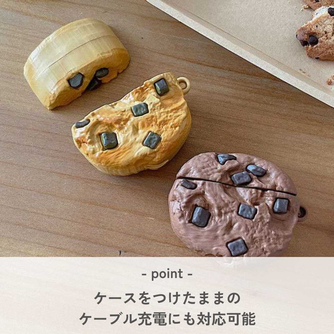 クッキーデザイン AirPods/AirPodsproケース
