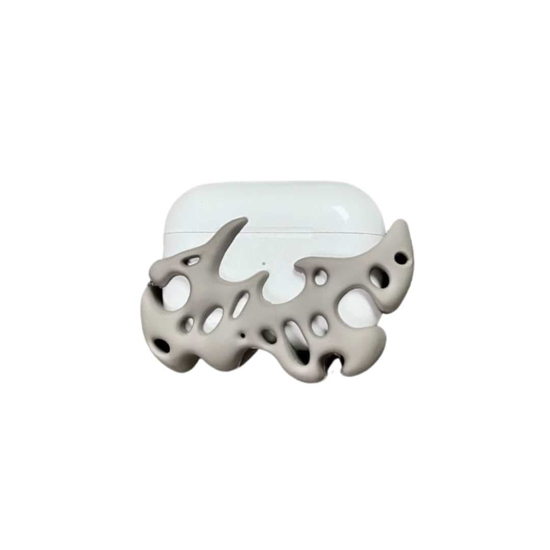 おしゃれ かっこいい スタイリッシュ レトロフューチャー AirPods/AirPodsproケース