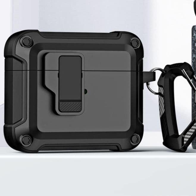 Airpodsケース 耐衝撃型無線イヤホン第三世代専用保護ケース