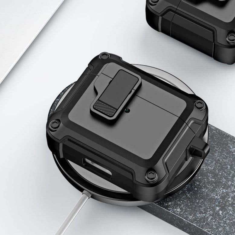 Airpodsケース 耐衝撃型無線イヤホン第三世代専用保護ケース