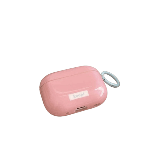 かわいい 人気 パステルカラー シンプル AirPods/AirPodsproケース