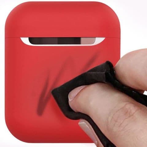 Airpodsケース AirPodspro第三世代保護ケース防塵耐衝撃シリコンカバー