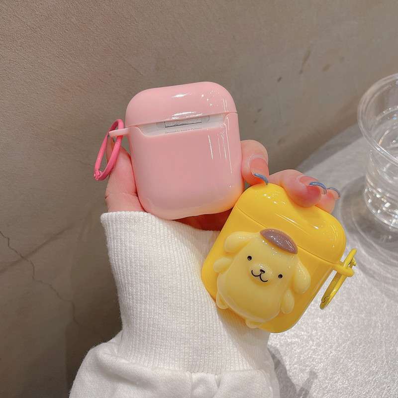 AirPodsproケース サンリオキャラクター AirPods保護ケース