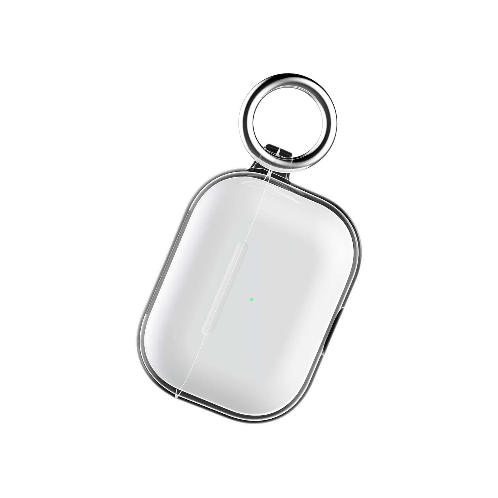 AirPodsproケース きらきら輝くAirPods保護ケース