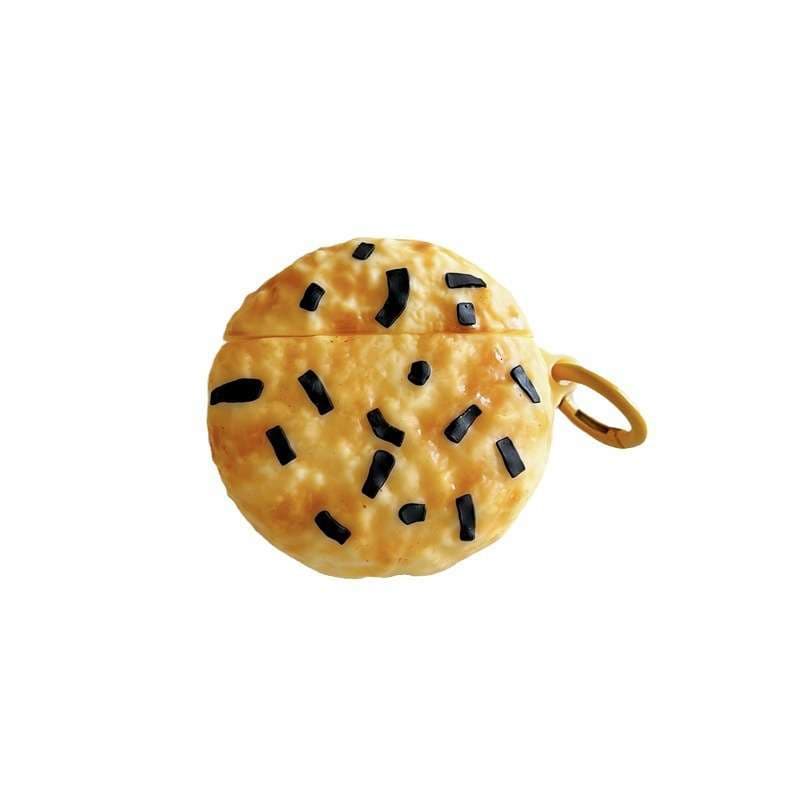 焼き菓子風AirPodsproケース保護カバー