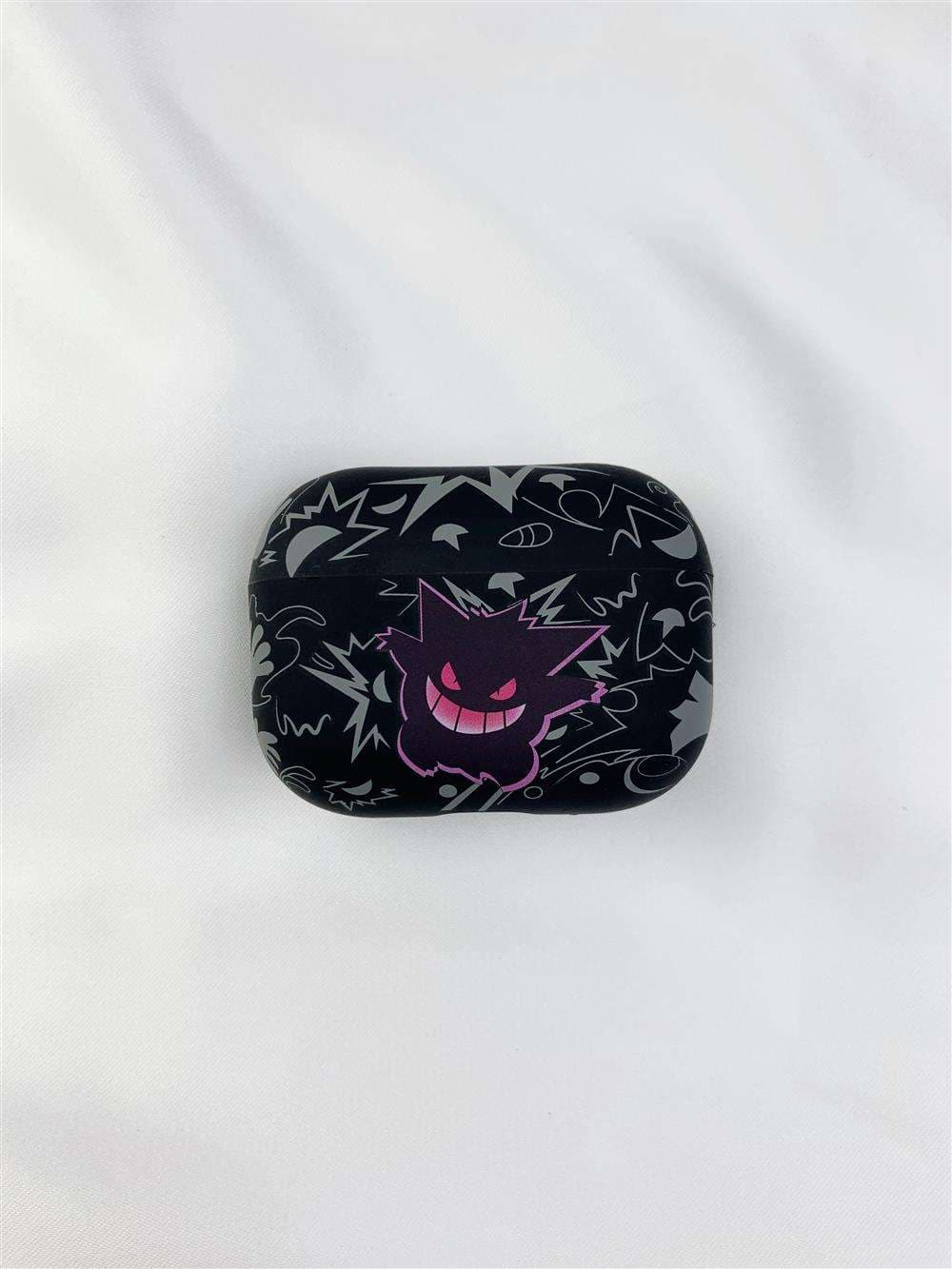 ゴーストポケモン風AirPodsproケース