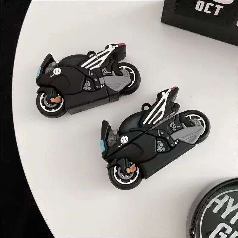 バイク型 AirPods/AirPodsproケース