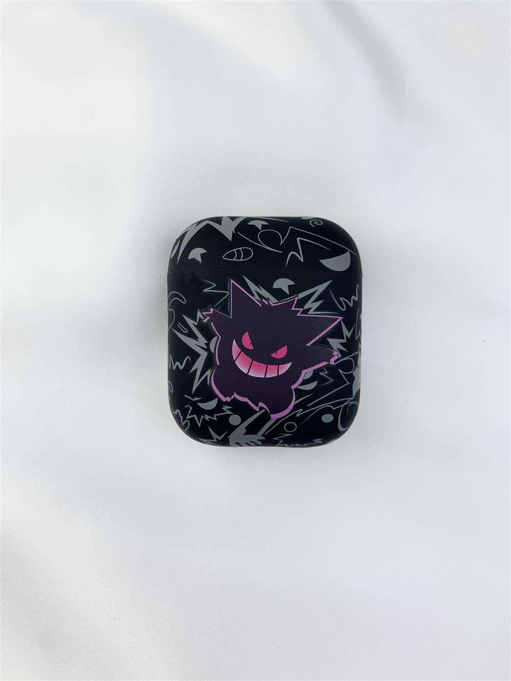 ゴーストポケモン風AirPodsproケース