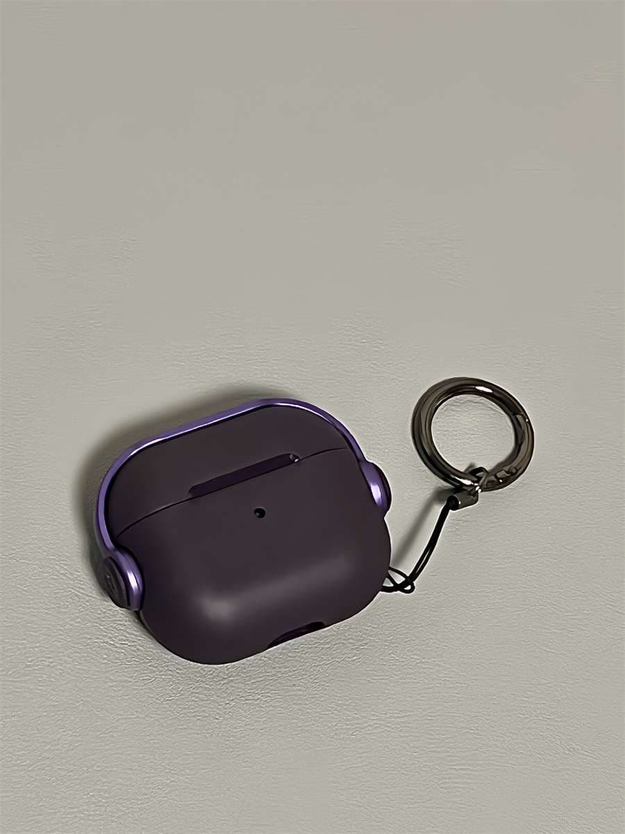 ヘッドホンAirPodsproケース