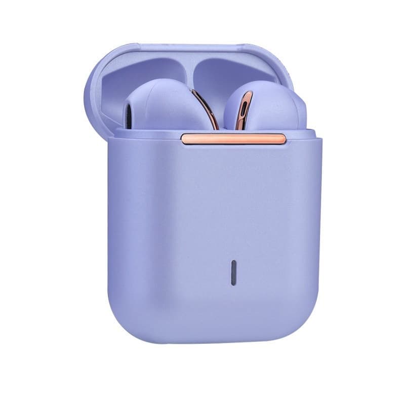 Airpodsケース ワイヤレス充電対応高音質イヤホン