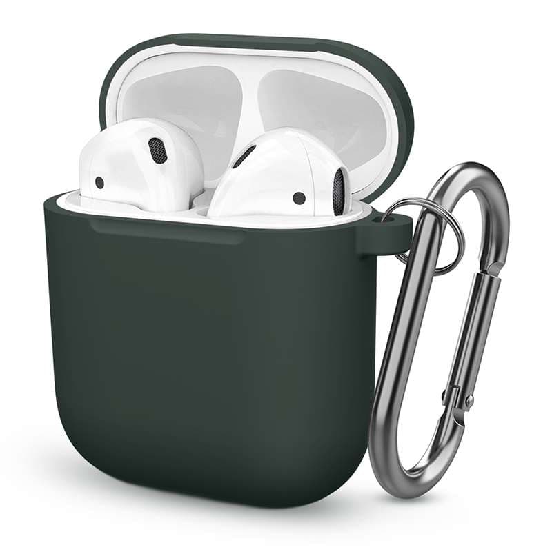 AirPodsproケース 耳栓型イヤホン用ソフトケース