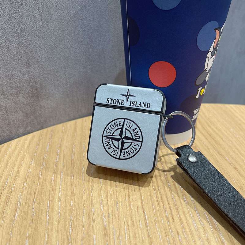 【廃盤】ストーンアイランド コンパス AirPodsproケース