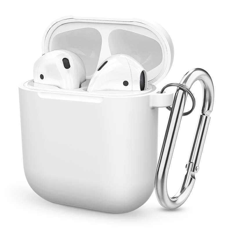 AirPodsproケース 耳栓型イヤホン用ソフトケース