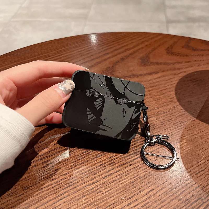 人気サイボーグ刑事AirPodsproケース