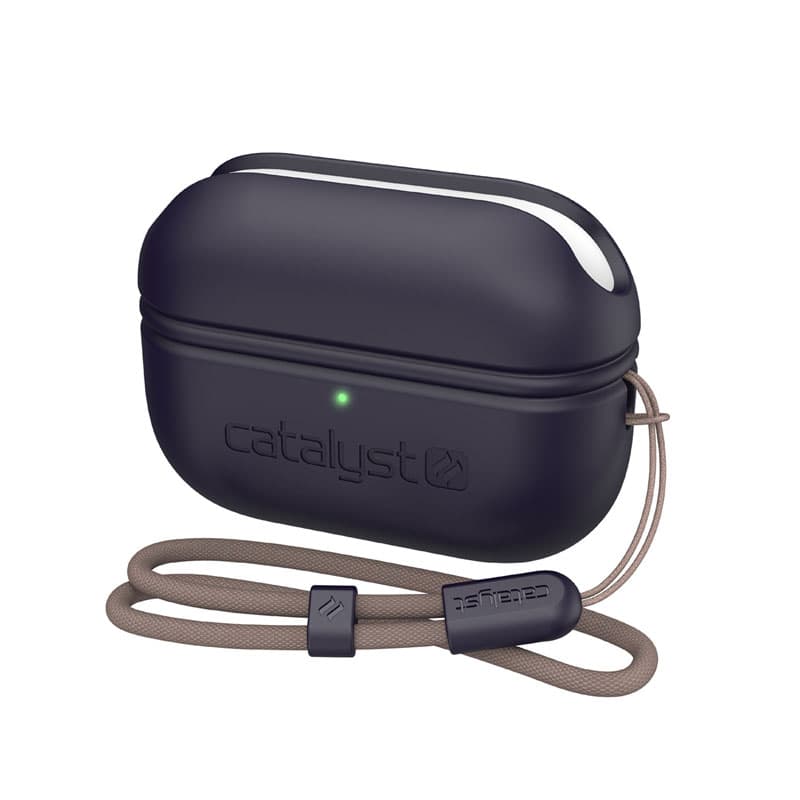 Airpodsケース 防水仕様の衝撃緩和保護ケース AirPods ケース